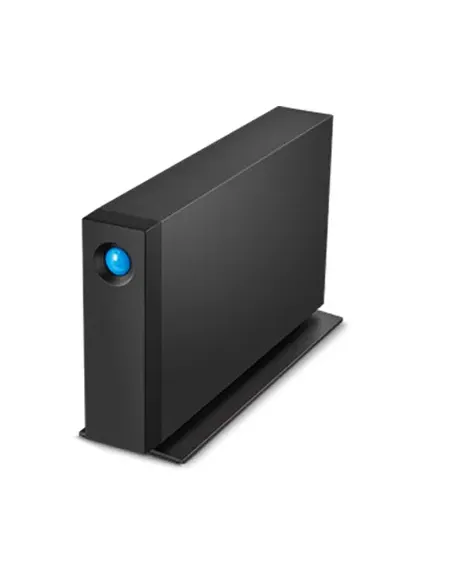 Seagate d2 Professional disco duro externo 14 TB 3.5" USB Tipo C 3.2 Gen 2 (3.1 Gen 2) Negro