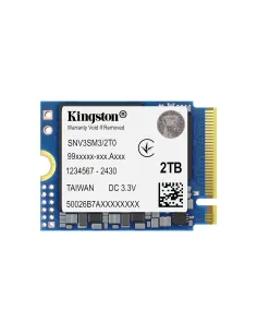 Kingston Technology 2000G NV3 M.2 2230 NVMe SSD