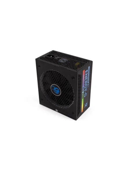 Deep Gaming DEEPGAMING FUENTE DE ALIMENTACION ATX ENERGY-G 850W RGB 80+GOLD MODULAR (100V-240V)
