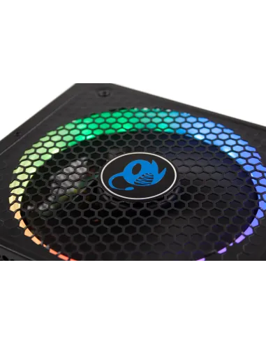 Deep Gaming DEEPGAMING FUENTE DE ALIMENTACION ATX ENERGY-G 850W RGB 80+GOLD MODULAR (100V-240V)