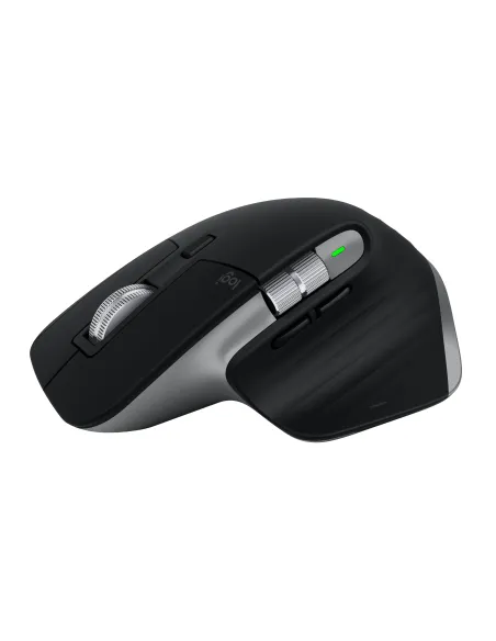 Logitech 910-006571 ratón Oficina mano derecha Bluetooth Laser 8000 DPI
