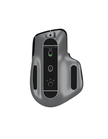 Logitech 910-006571 ratón Oficina mano derecha Bluetooth Laser 8000 DPI