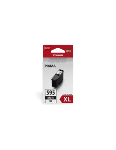 Canon PG-595XL cartucho de tinta 1 pieza(s) Original Alto rendimiento (XL) Negro 2