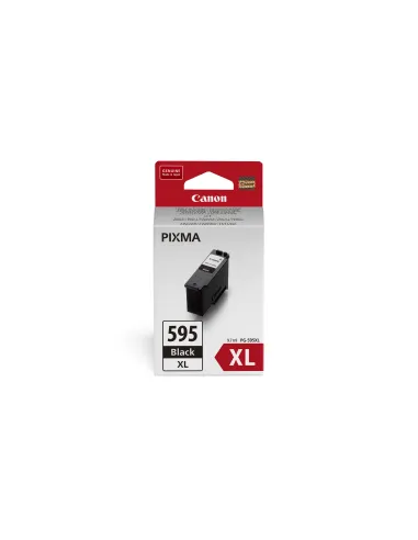 Canon PG-595XL cartucho de tinta 1 pieza(s) Original Alto rendimiento (XL) Negro