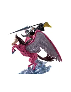 Ichibansho figure one piece pierre & gan fall