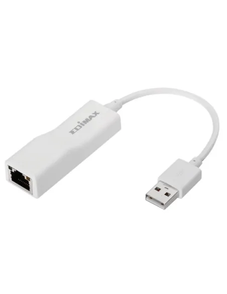 ADAPTADOR USB A RJ45 EDIMAX EU-4208
