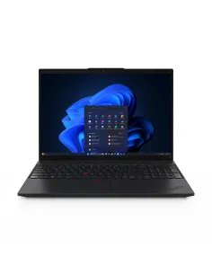 Lenovo ThinkPad L16 Gen 2 (Intel) Intel Core Ultra 7 255U Portátil 40,6 cm (16") WUXGA 16 GB DDR5-SDRAM 512 GB SSD Wi-Fi 6E 2