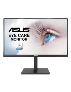 ASUS VA27AQ pantalla para PC 68,6 cm (27") 2560 x 1440 Pixeles Quad HD LCD Negro