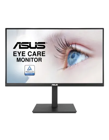 ASUS VA27AQ pantalla para PC 68,6 cm (27") 2560 x 1440 Pixeles Quad HD LCD Negro