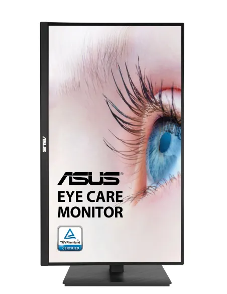 ASUS VA27AQ pantalla para PC 68,6 cm (27") 2560 x 1440 Pixeles Quad HD LCD Negro