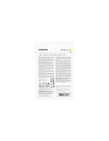 Samsung MB-MD256S 256 GB MicroSDXC UHS-I Clase 10