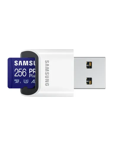 Samsung MB-MD256S 256 GB MicroSDXC UHS-I Clase 10