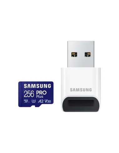 Samsung MB-MD256S 256 GB MicroSDXC UHS-I Clase 10