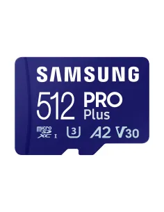 Samsung MB-MD512S 512 GB MicroSDXC UHS-I Clase 10