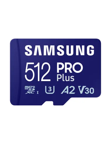 Samsung MB-MD512S 512 GB MicroSDXC UHS-I Clase 10