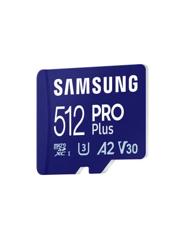 Samsung MB-MD512S 512 GB MicroSDXC UHS-I Clase 10