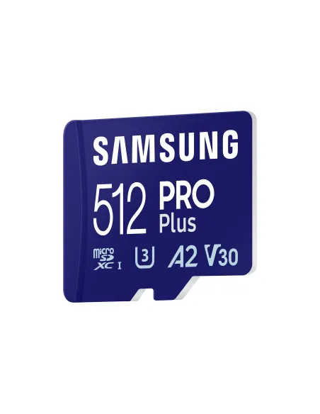 Samsung MB-MD512S 512 GB MicroSDXC UHS-I Clase 10