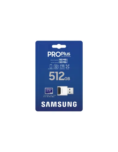 Samsung MB-MD512S 512 GB MicroSDXC UHS-I Clase 10