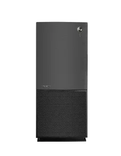 Tacens Imperator II, Caja Semitorre ATX, 1x Ventilador 120mm + Rejillas, Negro 2