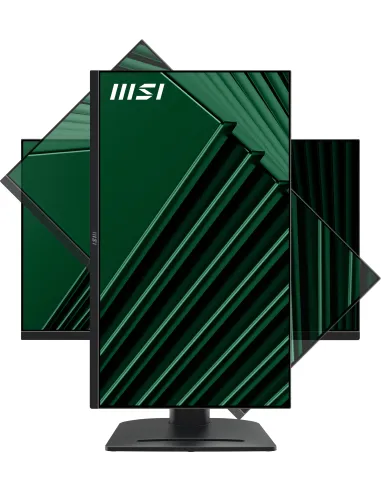 MSI PRO MP275PG pantalla para PC 68,6 cm (27") 1920 x 1080 Pixeles Full HD LCD Negro