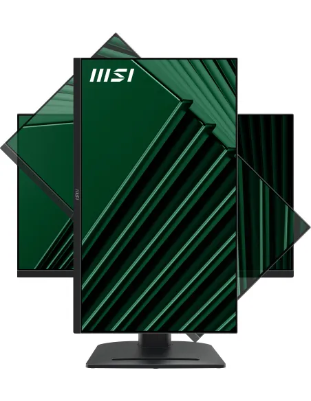 MSI PRO MP275PG pantalla para PC 68,6 cm (27") 1920 x 1080 Pixeles Full HD LCD Negro