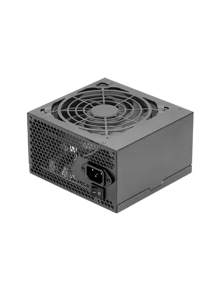 Tacens APIII750, Fuente Alimentación PC ATX 750W, Tecnología SMD y DC-DC, 85% Eficiencia 12V, Ventilador Ultra-silencioso 12cm,