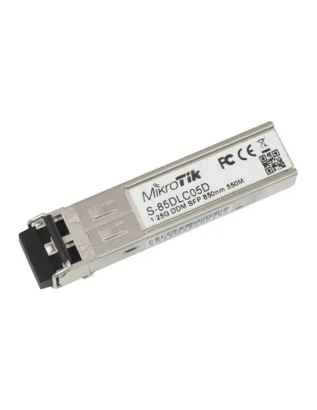 MODULO FIBRA MIKROTIK S85DLC