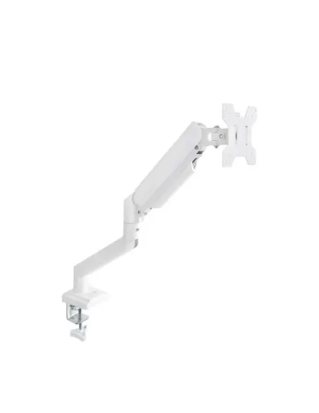 TooQ DB1334TNR-W soporte para monitor 86,4 cm (34") Escritorio Blanco