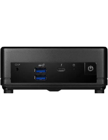 MSI Cubi 5 12M-407BEU 0.66L sized PC Negro i3-1215U