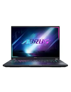 GIGABYTE AORUS ELITE 16 BWHC3PTC64SH ordenador portatil Intel Core Ultra 9 275HX Portátil 40,6 cm (16") WQXGA 32 GB DDR5-SDRAM