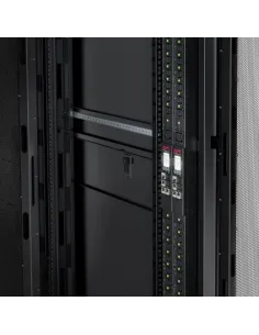 APC APDU9953 unidad de distribución de energía (PDU) 24 salidas AC 0U Negro 2