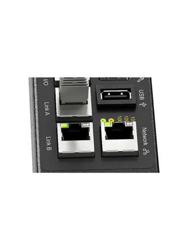 APC APDU9953 unidad de distribución de energía (PDU) 24 salidas AC 0U Negro