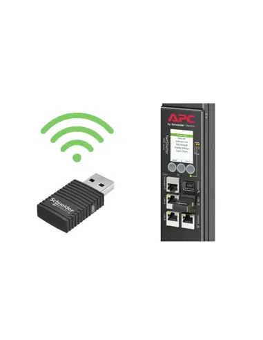 APC APDU9953 unidad de distribución de energía (PDU) 24 salidas AC 0U Negro