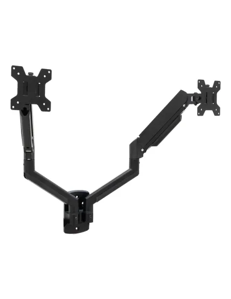 TooQ LP1434TNR-B soporte para monitor 86,4 cm (34") Escritorio Blanco