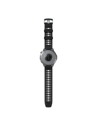 Amazfit Balance 2 XT 3,81 cm (1.5") AMOLED Digital 480 x 480 Pixeles Pantalla táctil Negro Wifi GPS (satélite)