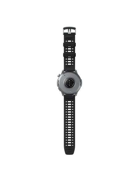 Amazfit Balance 2 XT 3,81 cm (1.5") AMOLED Digital 480 x 480 Pixeles Pantalla táctil Negro Wifi GPS (satélite)