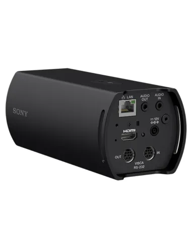 Sony SRG-XB25 Caja Cámara de seguridad IP Interior 3840 x 2160 Pixeles