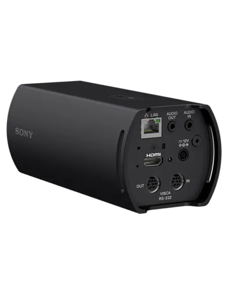 Sony SRG-XB25 Caja Cámara de seguridad IP Interior 3840 x 2160 Pixeles