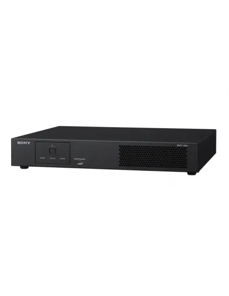 Sony ZRCT-300 procesador de pared de vídeo Negro 100 W