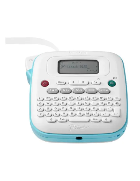 Rotuladora brother ptn20ql1