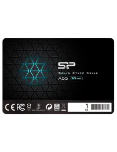 Disco duro interno ssd silicon power ace a55 1tb 2.5 pulgadas sata3