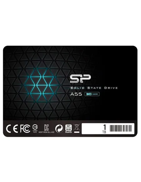 Disco duro interno ssd silicon power ace a55 1tb 2.5 pulgadas sata3