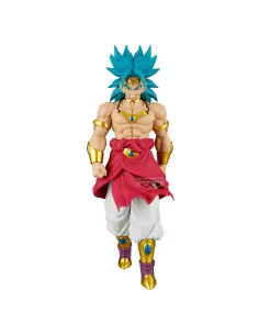 Figura banpresto dragon ball z solid edge works broly