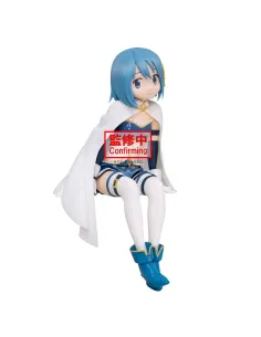 Figura banpresto puella magi madoka magica: the movie rebellion sayaka miki