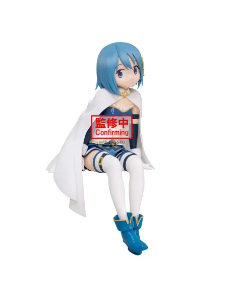 Figura banpresto puella magi madoka magica: the movie rebellion sayaka miki