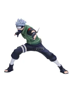 Figura banpresto naruto 72 series 63 vibration stars kakashi hatake