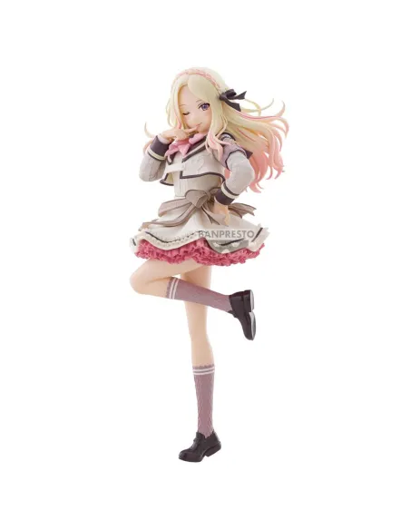 Figura banpresto the idolmaster gakuen espresto sweet moment sena juo