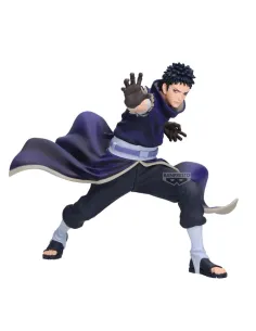 Figura banpresto naruto 72 series 63 vibration stars obito uchiha