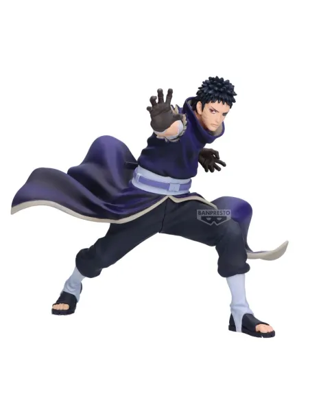 Figura banpresto naruto 72 series 63 vibration stars obito uchiha