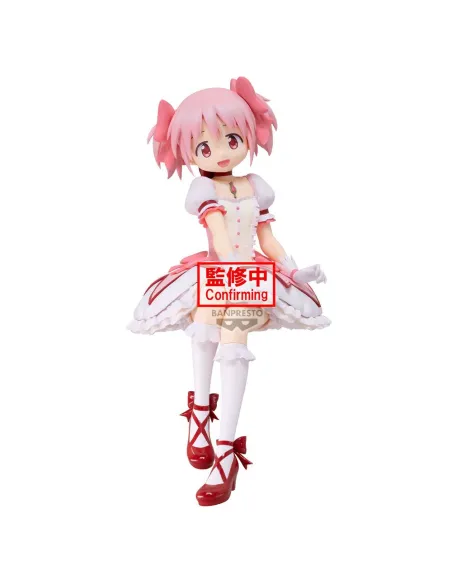 Figura banpresto puella magi madoka magica: the movie rebellion madoka kaname